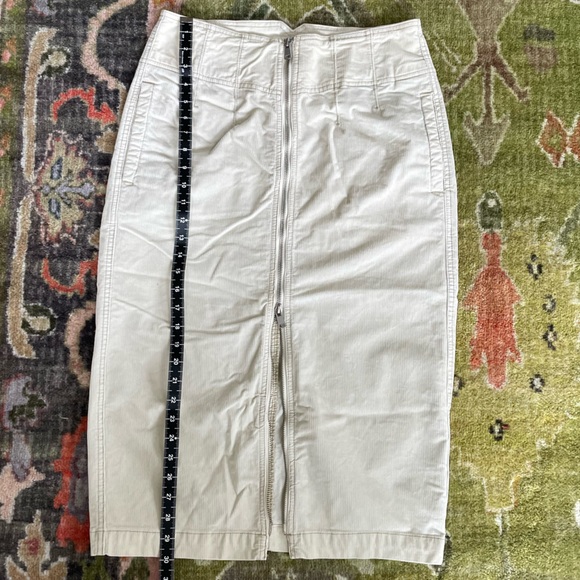 Free People co-ord midi skirt - Picture 2 of 5